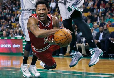 Derrick Rose, a No. 1 overall pick in 2008 and the 2011 NBA MVP, announces retirement