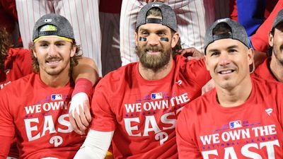 Phillies Star Bryce Harper Has Two Ways to Stay Involved in Baseball Once He Retires