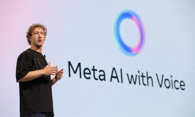 Posting ‘Goodbye Meta AI’ is pointless. But we can stop big tech stealing our Facebook pictures