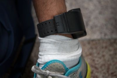 Virginia Man Wearing Ankle Monitor Robbed 2 Stores