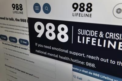 U.S. Suicide Rates Remain High, Show Cautious Improvement