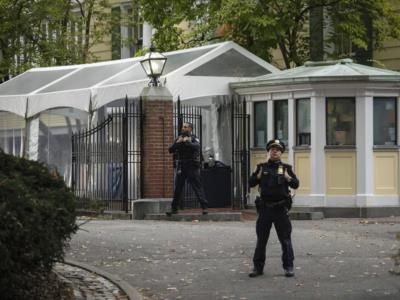 FBI Raids NYC Mayor's Mansion In Indictment Fallout