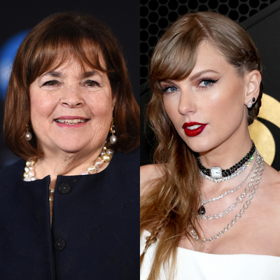 Ina Garten Played Beer Pong for the First Time at a Party Taylor Swift Hosted