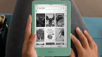 New Amazon Kindle leaks with a significant upgrade and new colour