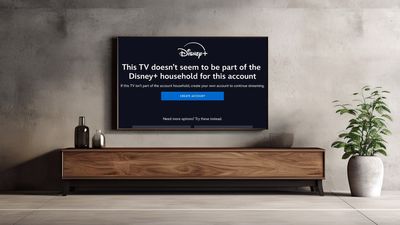 It begins – Disney+ cracks down on account sharing