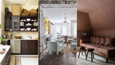 12 must-know interior design trends that will be defining our homes in 2025