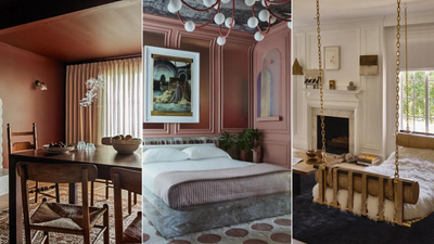 14 interior design trends that will be HUGE in 2025