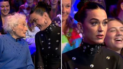 “So Brutal”: Katy Perry Roasted By 102-Year-Old Audience Member