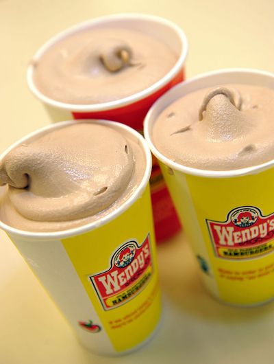 Wendy's Selling $1 Frosty's In Dig At McDonald's Often-Broken Ice Cream Machines