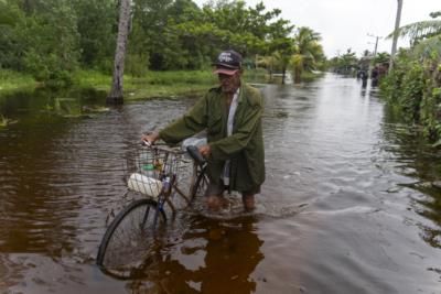 Hurricane Helene: Impacting Cities Along The Southeastern Coast