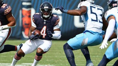 D’Andre Swift Fantasy Football Value Plummets to New Low