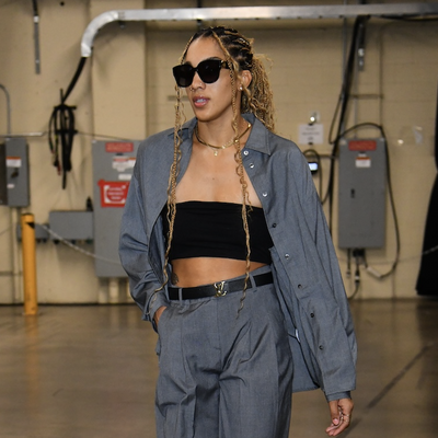 The Best 2024 WNBA Playoff Tunnel Looks, from A'ja Wilson toCaitlin Clark