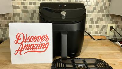 Instant Vortex Slim 6 Qt. Air Fryer review