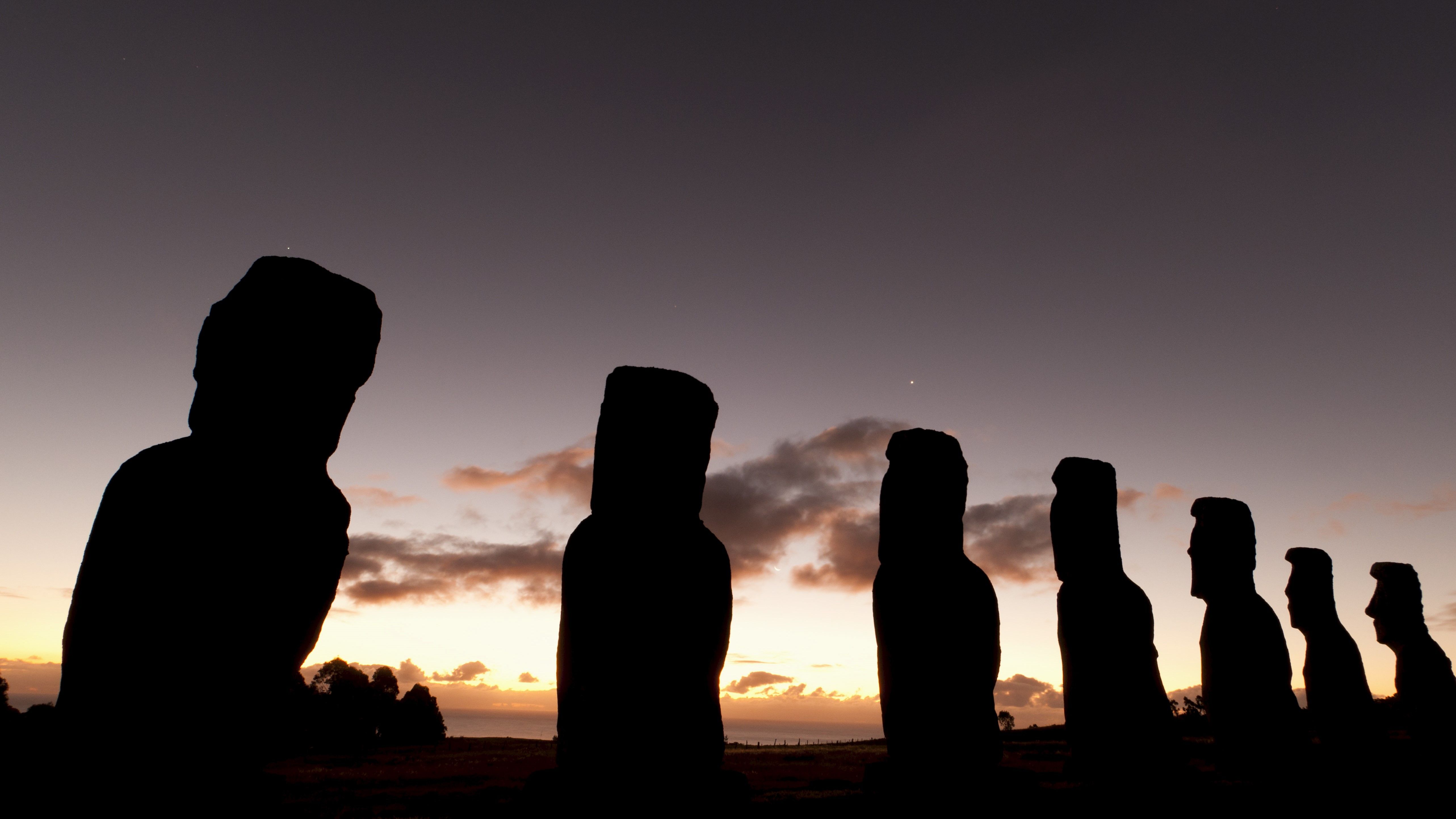 Why I'm going to Easter Island for the 'ring of fire'…