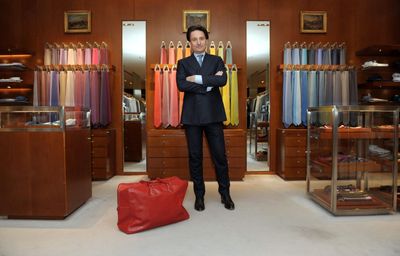 Hermès boss doesn’t like the company being compared to LVMH