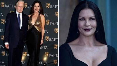 Catherine Zeta-Jones, 55, Posts Nude Photo To Mark Shared Birthday With Michael Douglas, 80