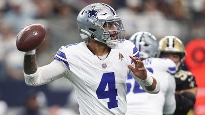 Fantasy Football Managers Should Start Dak Prescott Against Giants