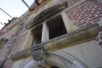 Denmark's King Frederik Marks Start Of Old Stock Exchange Reconstruction