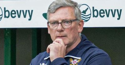 Craig Levein served Scottish FA ban after being sacked by St Johnstone