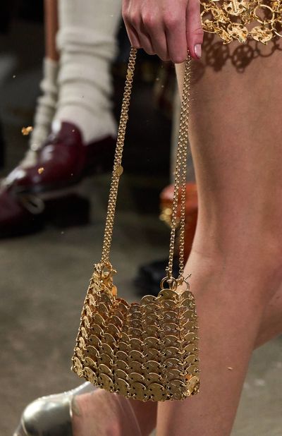 Rabanne Creates the Most Expensive Bag in the World to Go With the Most Expensive Dress in the World