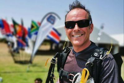 British SAS soldier, 52, killed in skydiving accident during competition in South Africa