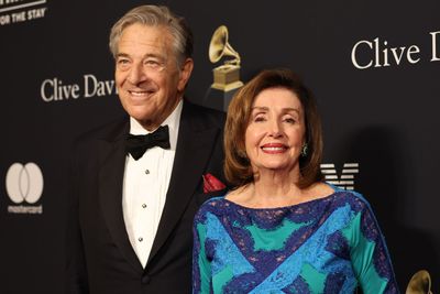 Nancy Pelosi's Husband Raises Eyebrows with Massive Well-Timed Sale of Visa Shares