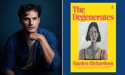 The Degenerates by Raeden Richardson review – ambitious debut pulses with life and language