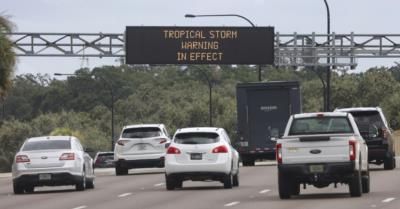 Hurricane Helene Disrupts Flight Operations At Major Southeast Airports