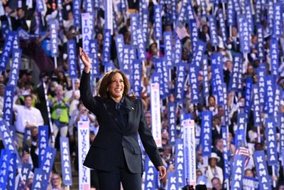 Harris Could Become the First Woman President of the U.S. But Partisanship Still is a Large Factor in her Support