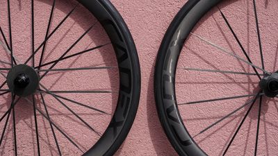 Cadex Max 40 Wheels reviewed: $4500/£3500 is hard to justify; you just enjoy the ride