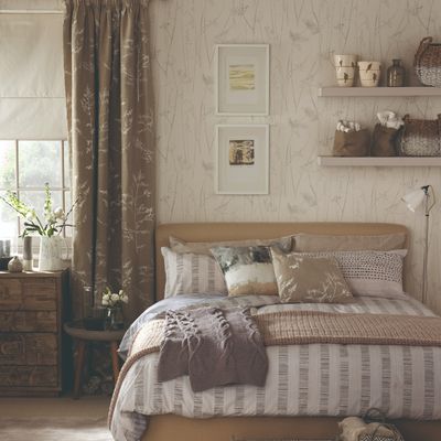 10 Bedroom window treatment ideas - from curtains to blinds and everything in between