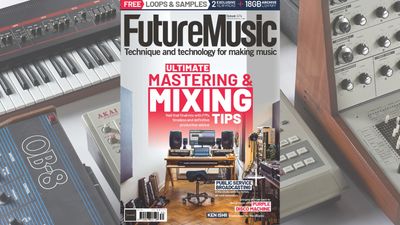 The final issue of Future Music is out now