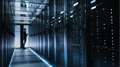 Blackstone invests £10bn for major UK AI data centre launch