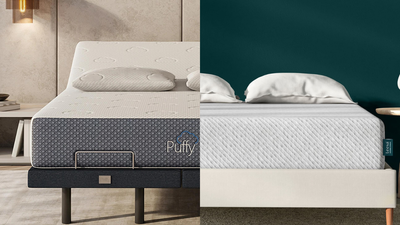 Puffy Cloud vs Leesa Original: Which memory foam mattress suits your sleep?