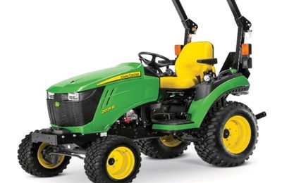 John Deere Recalls Tractors Due To Brake Failure Issue