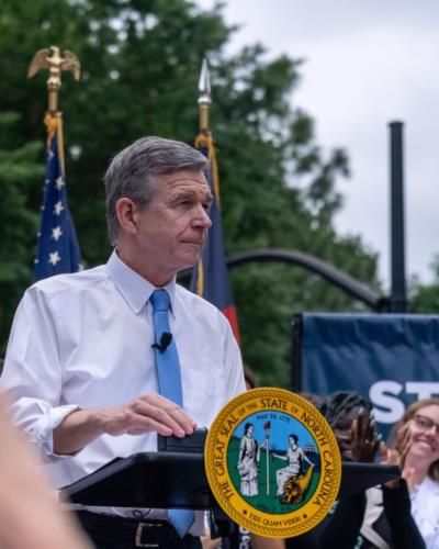 Gov. Cooper Warns Of Deadly Impact From Hurricane Helene