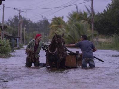 Historic Flooding Expected In Asheville, North Carolina