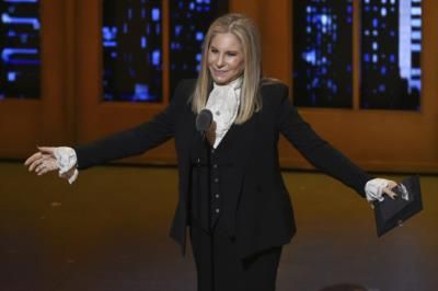 Barbra Streisand Approves Multi-Part Documentary About Her Life