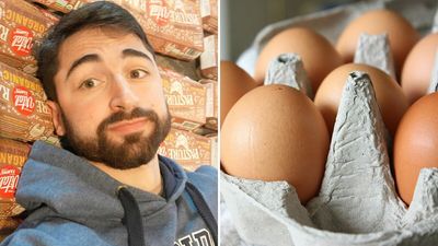 Man Eats Over 700 Eggs In One Month To Prove It Doesn’t Increase “Bad” Cholesterol Levels