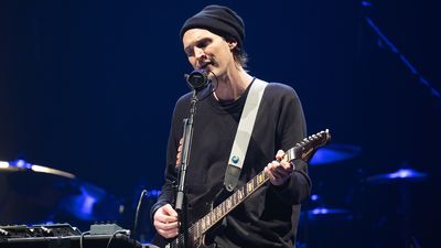 Former Red Hot Chili Pepper guitarist Josh Klinghoffer set to be charged with vehicular manslaughter following fatal accident involving a pedestrian