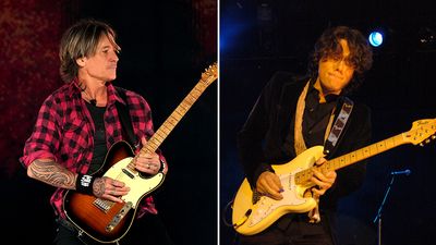 “It’s amazing and hands down the best one I’ve ever played”: Keith Urban on what it’s like to play through the Dumble that John Mayer used during his blues trio days – and how it became his main amp