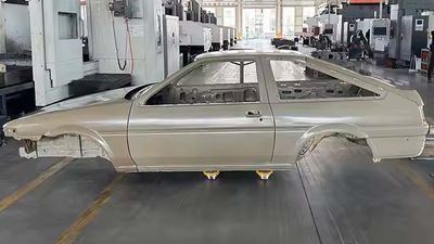 Need a New Body for an AE86 Corolla? This Factory Is Building Them