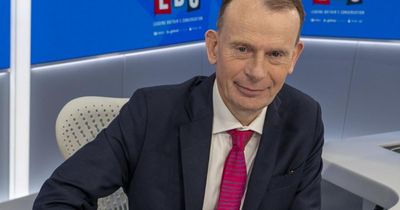 'Completely wrong': Andrew Marr apologises after Gaelic road sign row