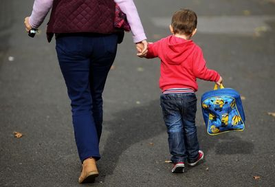 Sack nanny. It’s time for a maternal state