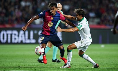 Protecting Lamine Yamal is a priority as Barcelona maintain winning run