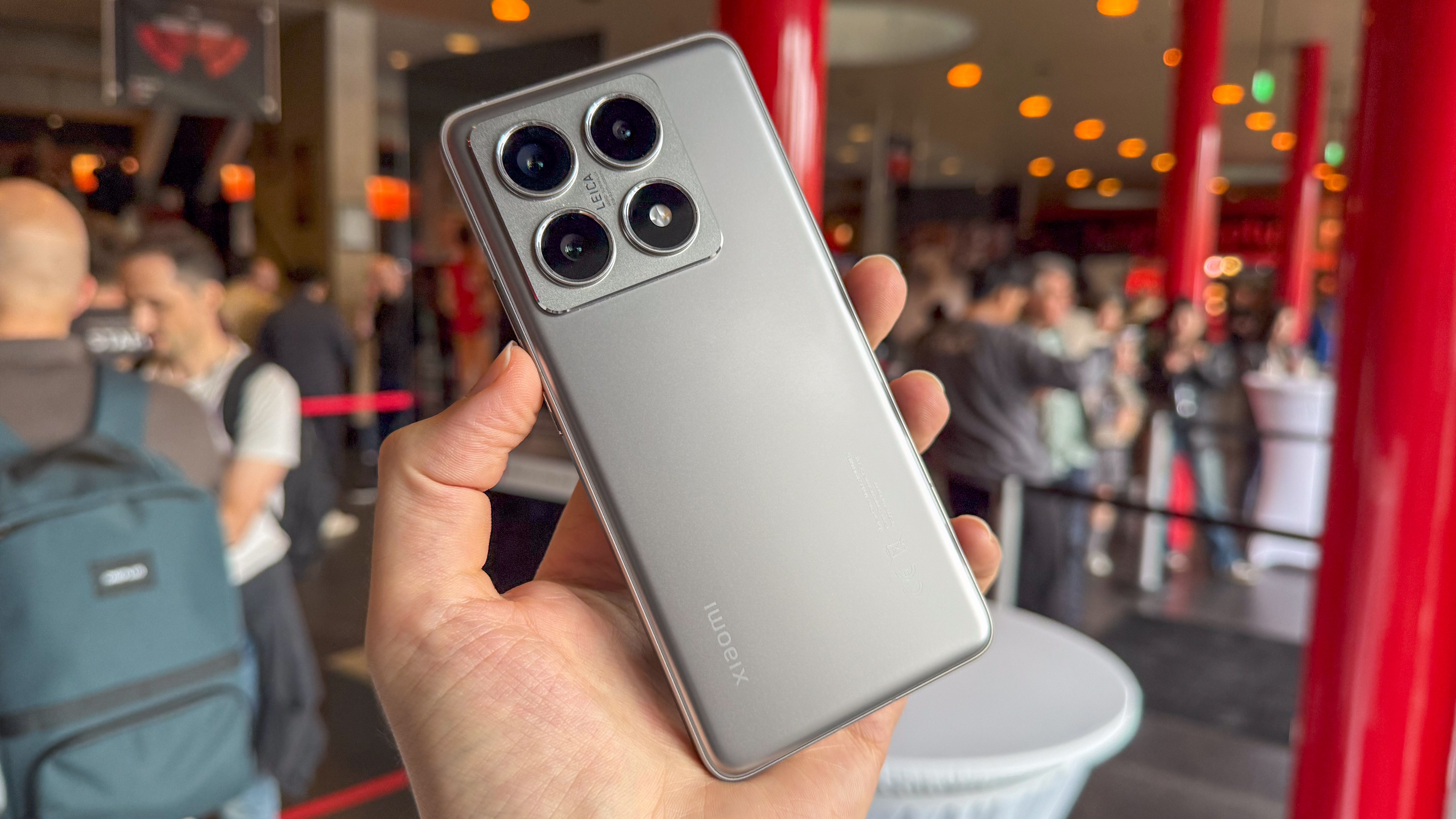 Xiaomi 14T Pro arrives with Leica Summilux lens and…