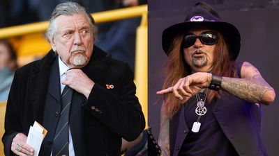 “It was a case of meeting one of your idols and realising he is a total douchebag.” Ministry's Al Jourgensen on the night he worked as a “man-slave servant” for Led Zeppelin's Robert Plant, and how it screwed up his love life