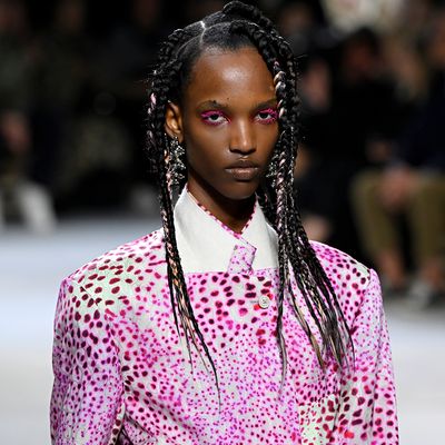 Dries Van Noten Spring/Summer 2025: Poised and piquant in equal measure