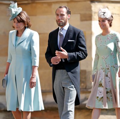 James Middleton Says Group Therapy Was "Easier" for Sisters Kate and Pippa After Revealing Parents Initially Blamed Themselves for His Depression