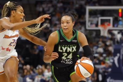 WNBA Semifinals: Star Power And Quest For Three-Peat